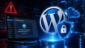 WordPress 7.0.3